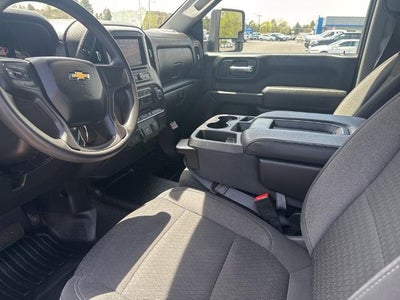2020 Chevrolet Silverado 3500 HD Chassis Cab Work Truck