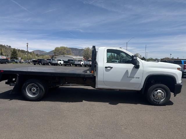 2020 Chevrolet Silverado 3500 HD Chassis Cab Work Truck