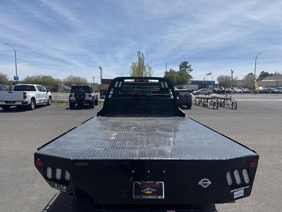2020 Chevrolet Silverado 3500 HD Chassis Cab Work Truck