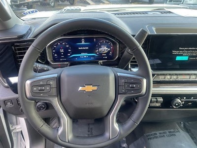 2026 Chevrolet Silverado 3500 HD Chassis Cab LT