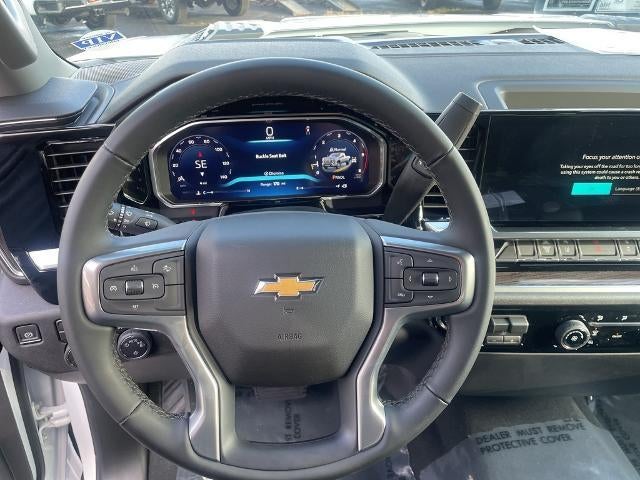 2026 Chevrolet Silverado 3500 HD Chassis Cab LT