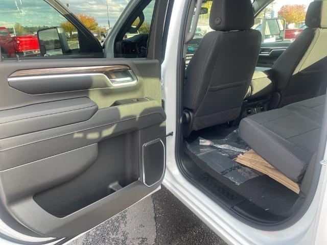 2026 Chevrolet Silverado 3500 HD Chassis Cab LT