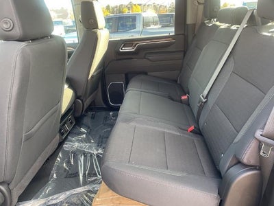 2026 Chevrolet Silverado 3500 HD Chassis Cab LT