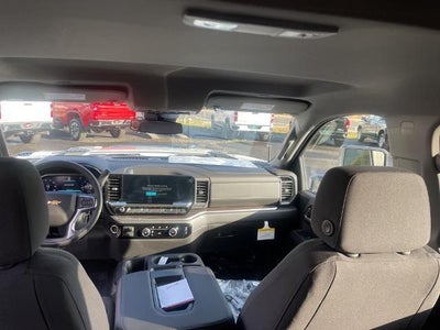 2026 Chevrolet Silverado 3500 HD Chassis Cab LT