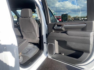 2026 Chevrolet Silverado 3500 HD Chassis Cab LT