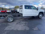2026 Chevrolet Silverado 3500 HD Chassis Cab LT
