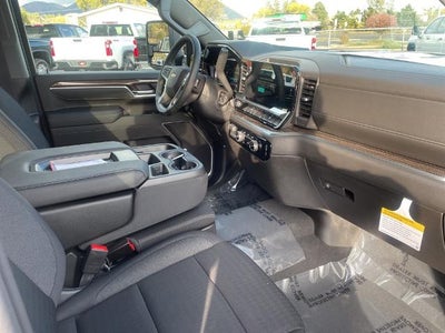 2026 Chevrolet Silverado 3500 HD Chassis Cab LT