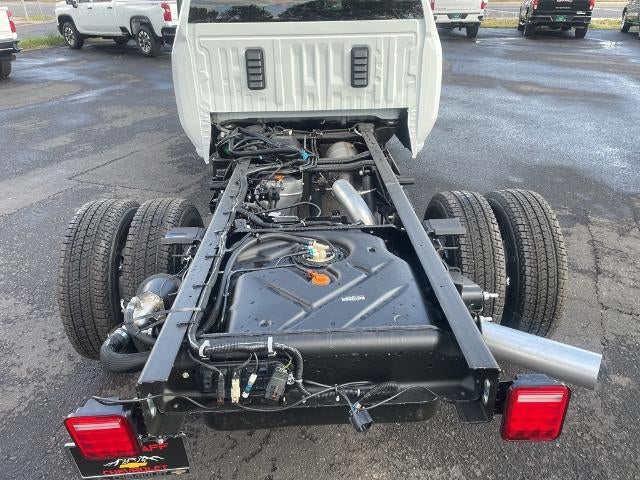 2026 Chevrolet Silverado 3500 HD Chassis Cab LT