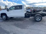 2026 Chevrolet Silverado 3500 HD Chassis Cab LT