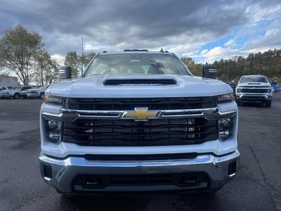2026 Chevrolet Silverado 3500 HD Chassis Cab LT
