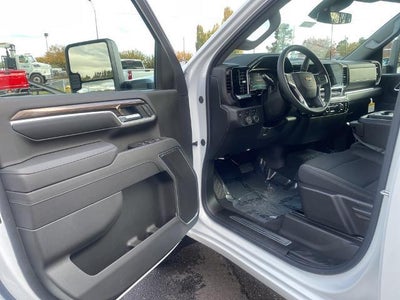 2026 Chevrolet Silverado 3500 HD Chassis Cab LT