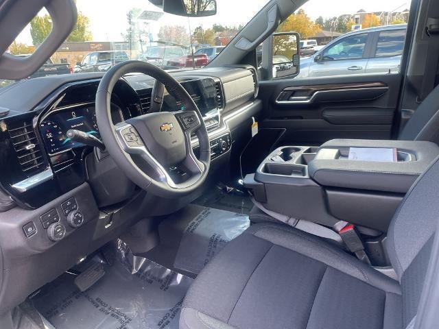 2026 Chevrolet Silverado 3500 HD Chassis Cab LT