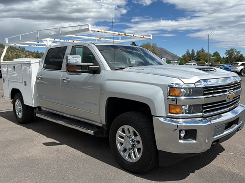 2019 Chevrolet Silverado 2500 HD Base