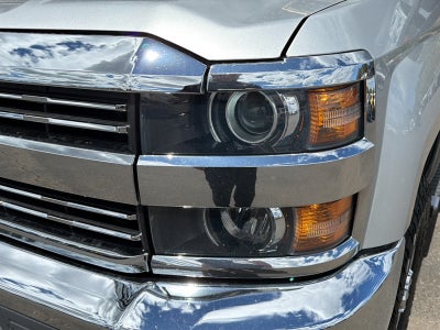 2019 Chevrolet Silverado 2500 HD Base