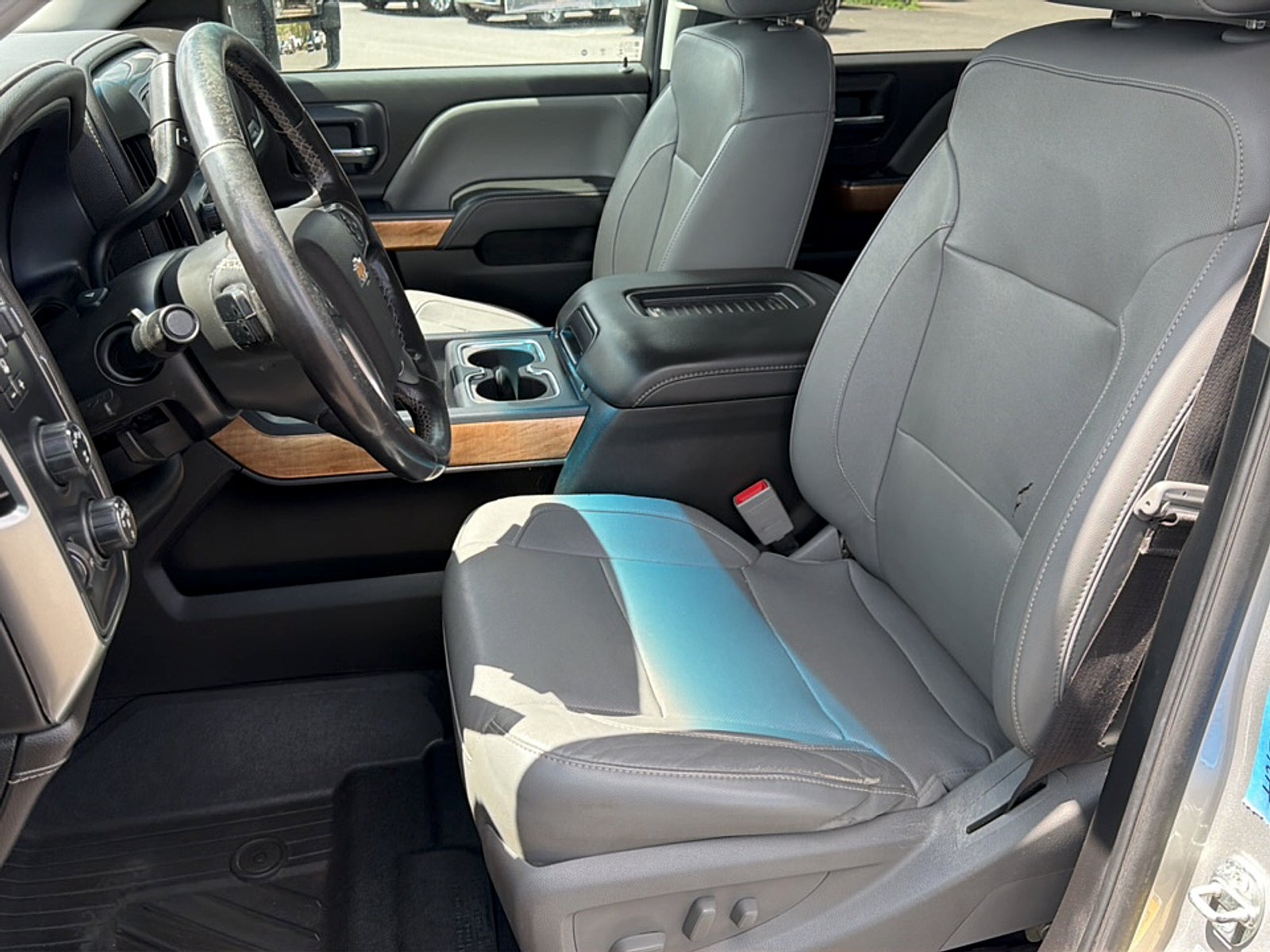 2019 Chevrolet Silverado 2500 HD Base