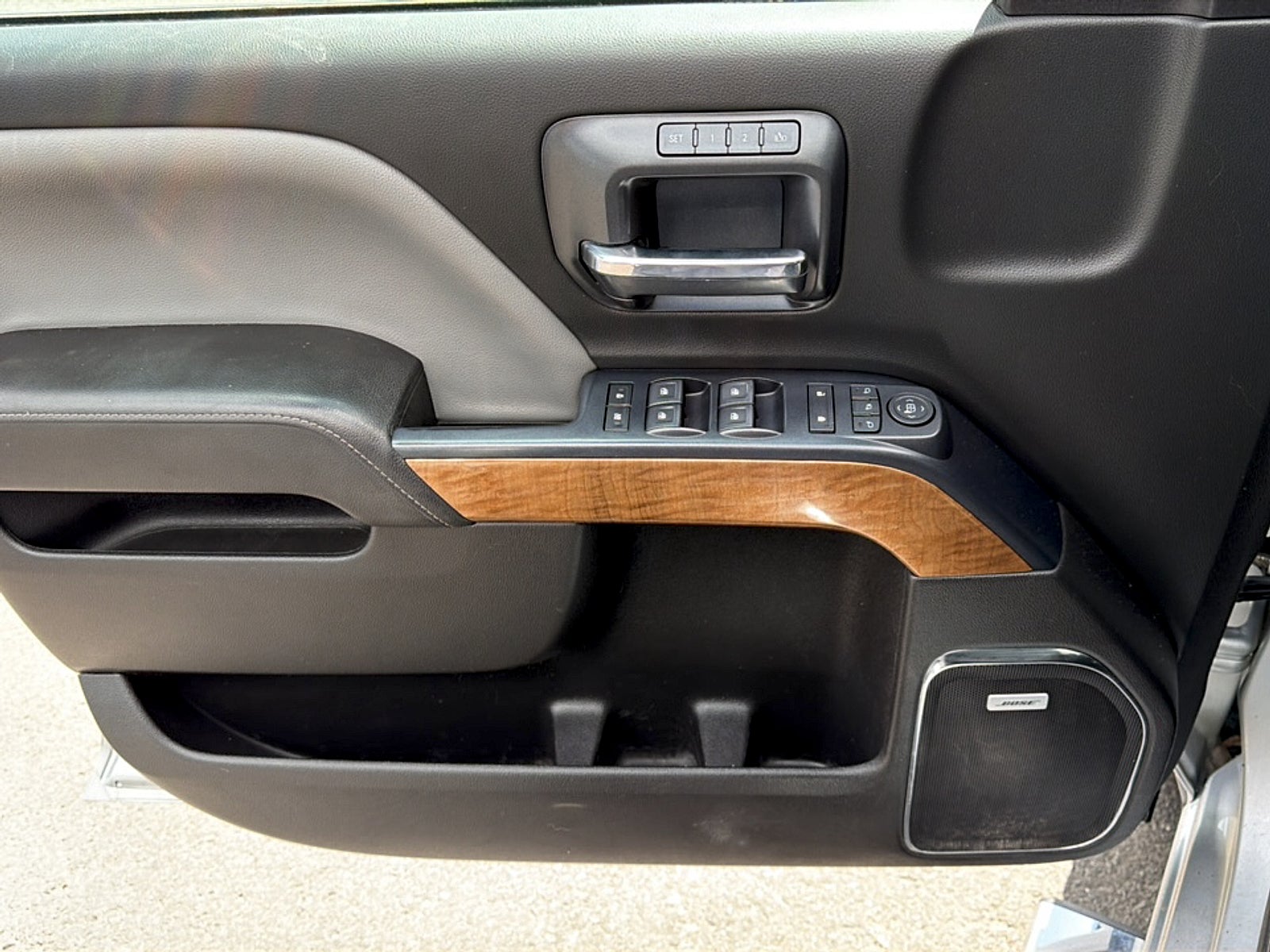 2019 Chevrolet Silverado 2500 HD Base
