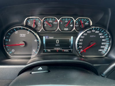 2019 Chevrolet Silverado 2500 HD Base
