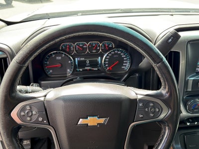 2019 Chevrolet Silverado 2500 HD Base