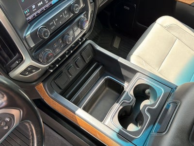 2019 Chevrolet Silverado 2500 HD Base