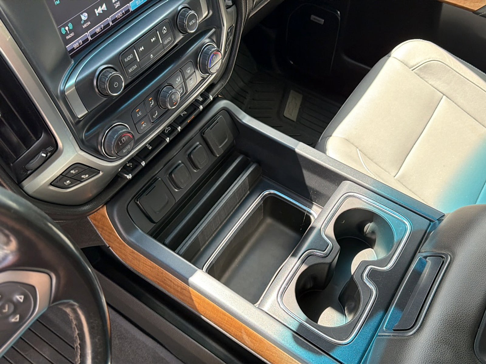 2019 Chevrolet Silverado 2500 HD Base