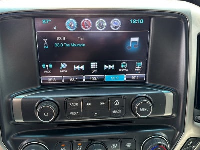 2019 Chevrolet Silverado 2500 HD Base