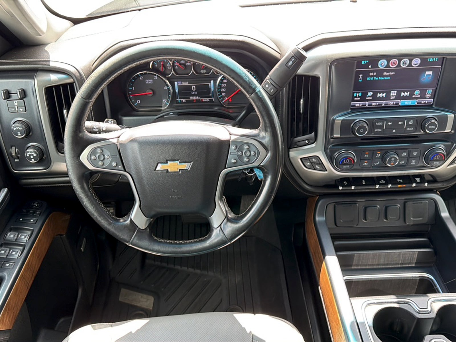 2019 Chevrolet Silverado 2500 HD Base