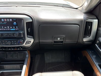 2019 Chevrolet Silverado 2500 HD Base
