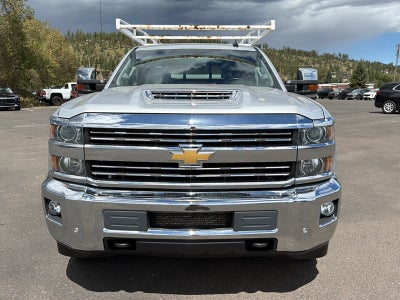2019 Chevrolet Silverado 2500 HD Base
