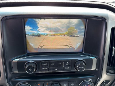 2019 Chevrolet Silverado 2500 HD Base