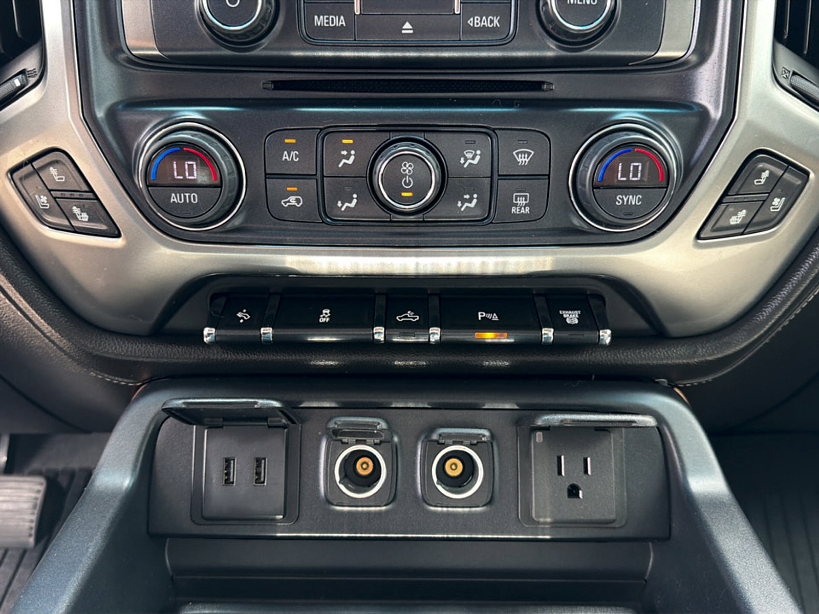 2019 Chevrolet Silverado 2500 HD Base