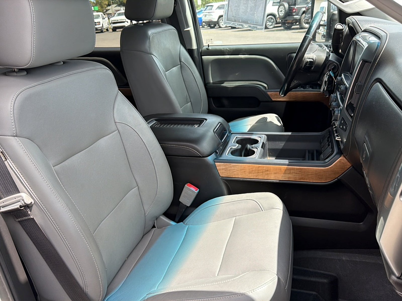 2019 Chevrolet Silverado 2500 HD Base