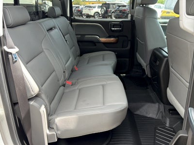 2019 Chevrolet Silverado 2500 HD Base