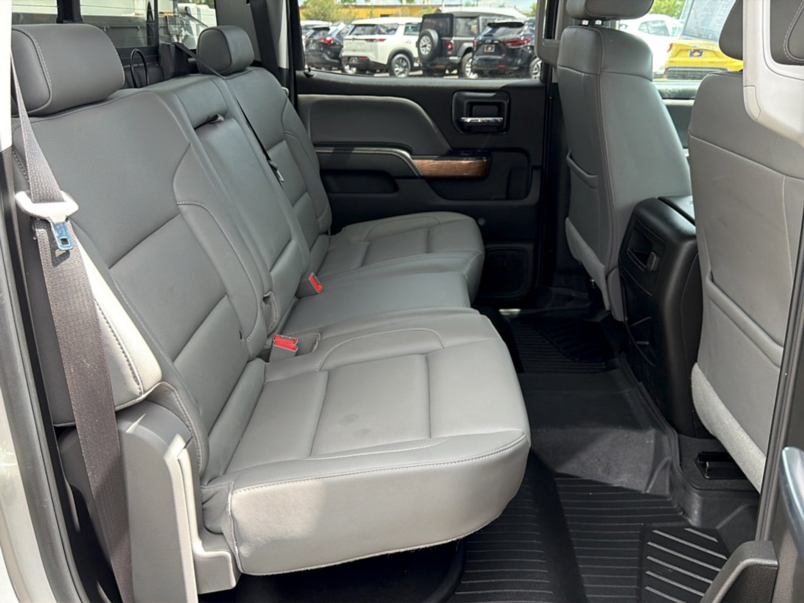 2019 Chevrolet Silverado 2500 HD Base
