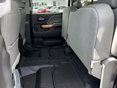 2019 Chevrolet Silverado 2500 HD Base