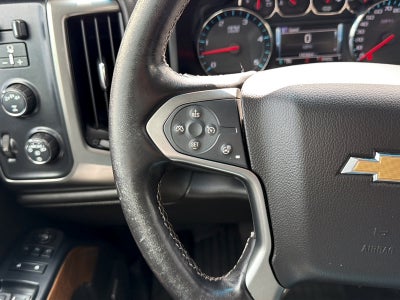 2019 Chevrolet Silverado 2500 HD Base