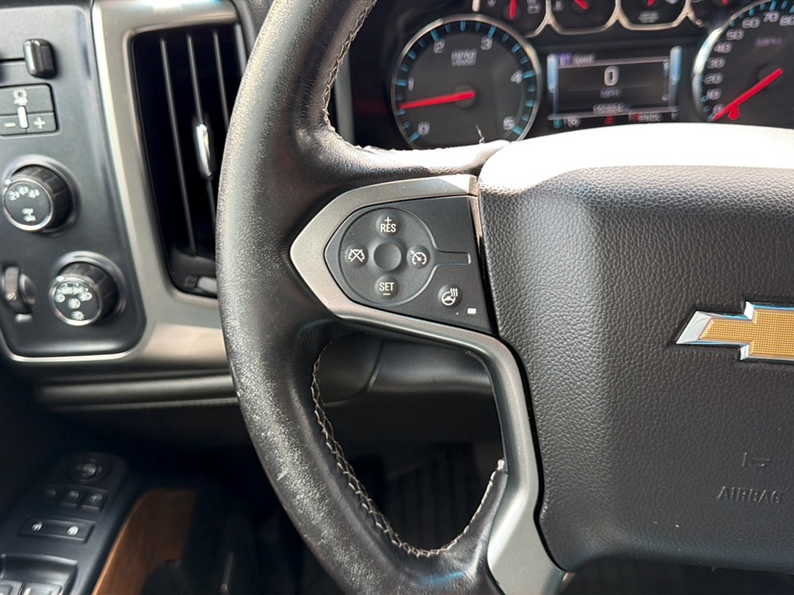 2019 Chevrolet Silverado 2500 HD Base