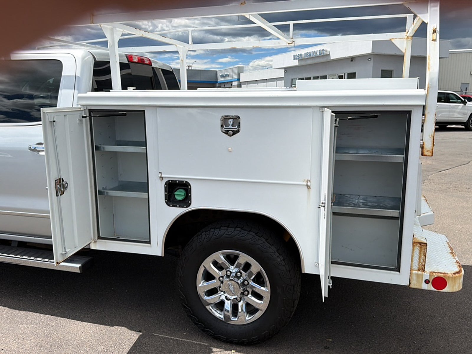 2019 Chevrolet Silverado 2500 HD Base