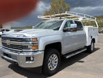 2019 Chevrolet Silverado 2500 HD Base