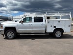 2019 Chevrolet Silverado 2500 HD Base