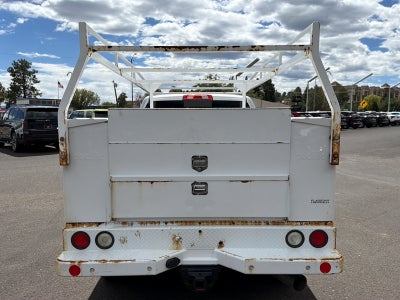 2019 Chevrolet Silverado 2500 HD Base