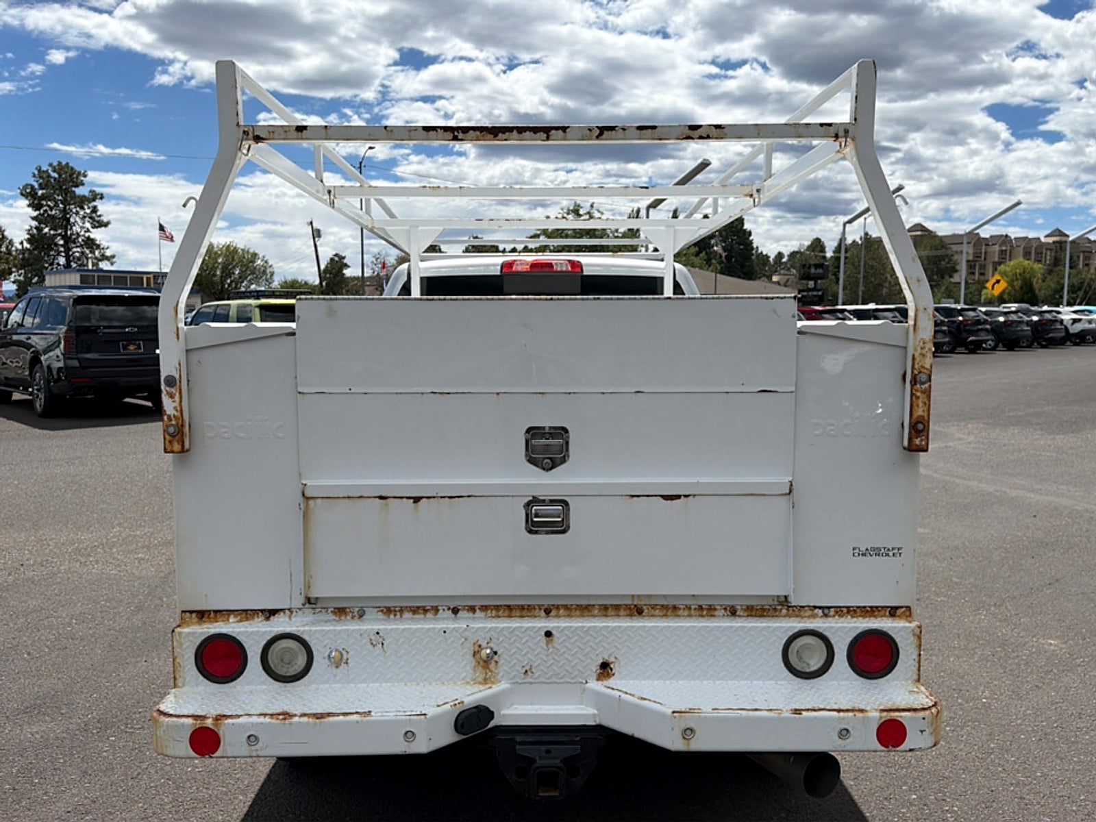 2019 Chevrolet Silverado 2500 HD Base