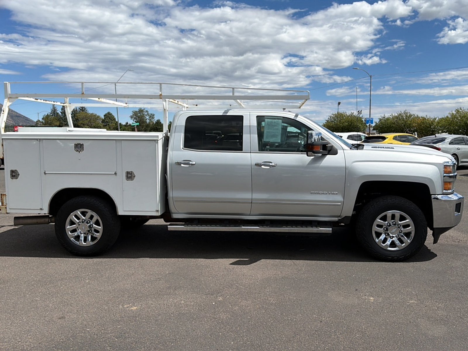 2019 Chevrolet Silverado 2500 HD Base