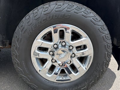 2019 Chevrolet Silverado 2500 HD Base