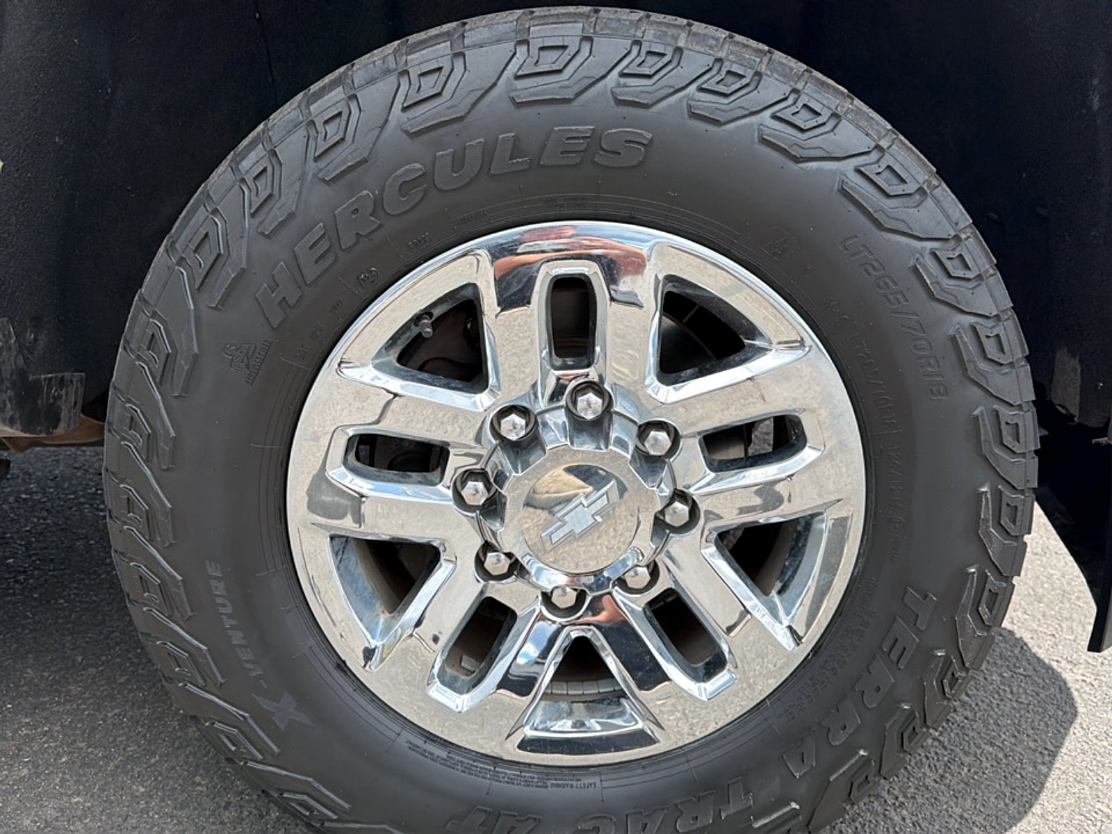 2019 Chevrolet Silverado 2500 HD Base