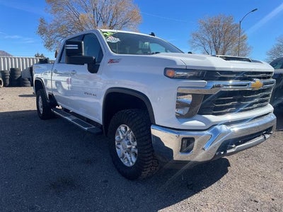 2024 Chevrolet Silverado 2500 HD LT
