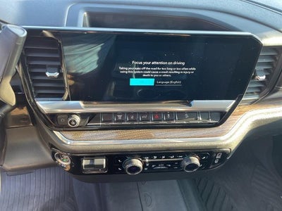 2024 Chevrolet Silverado 2500 HD LT