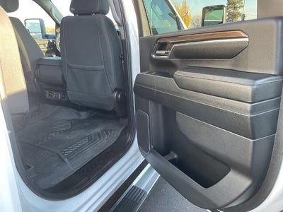 2024 Chevrolet Silverado 2500 HD LT