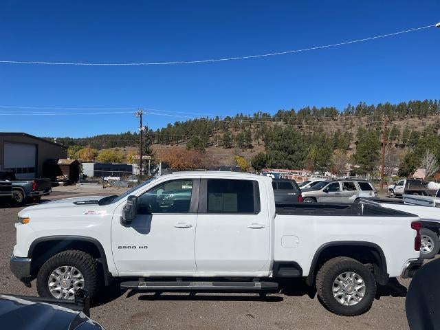 2024 Chevrolet Silverado 2500 HD LT
