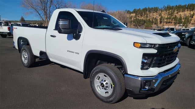 2025 Chevrolet Silverado 2500 HD WT