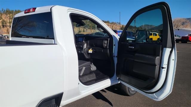 2025 Chevrolet Silverado 2500 HD WT